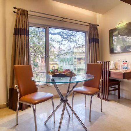Hotel The Samilton Calcutta  Esterno foto