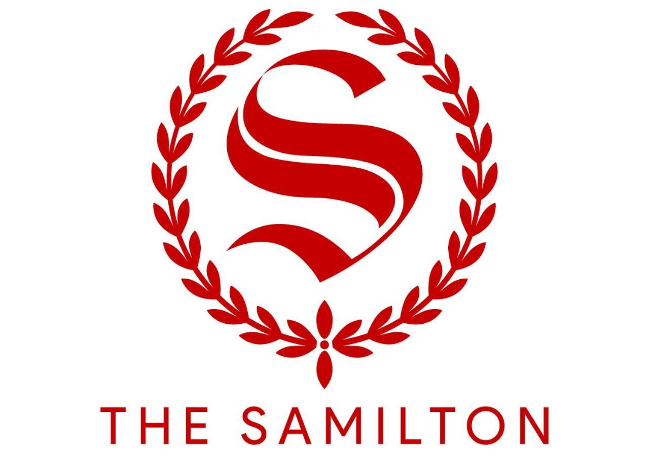 Hotel The Samilton Calcutta  Esterno foto