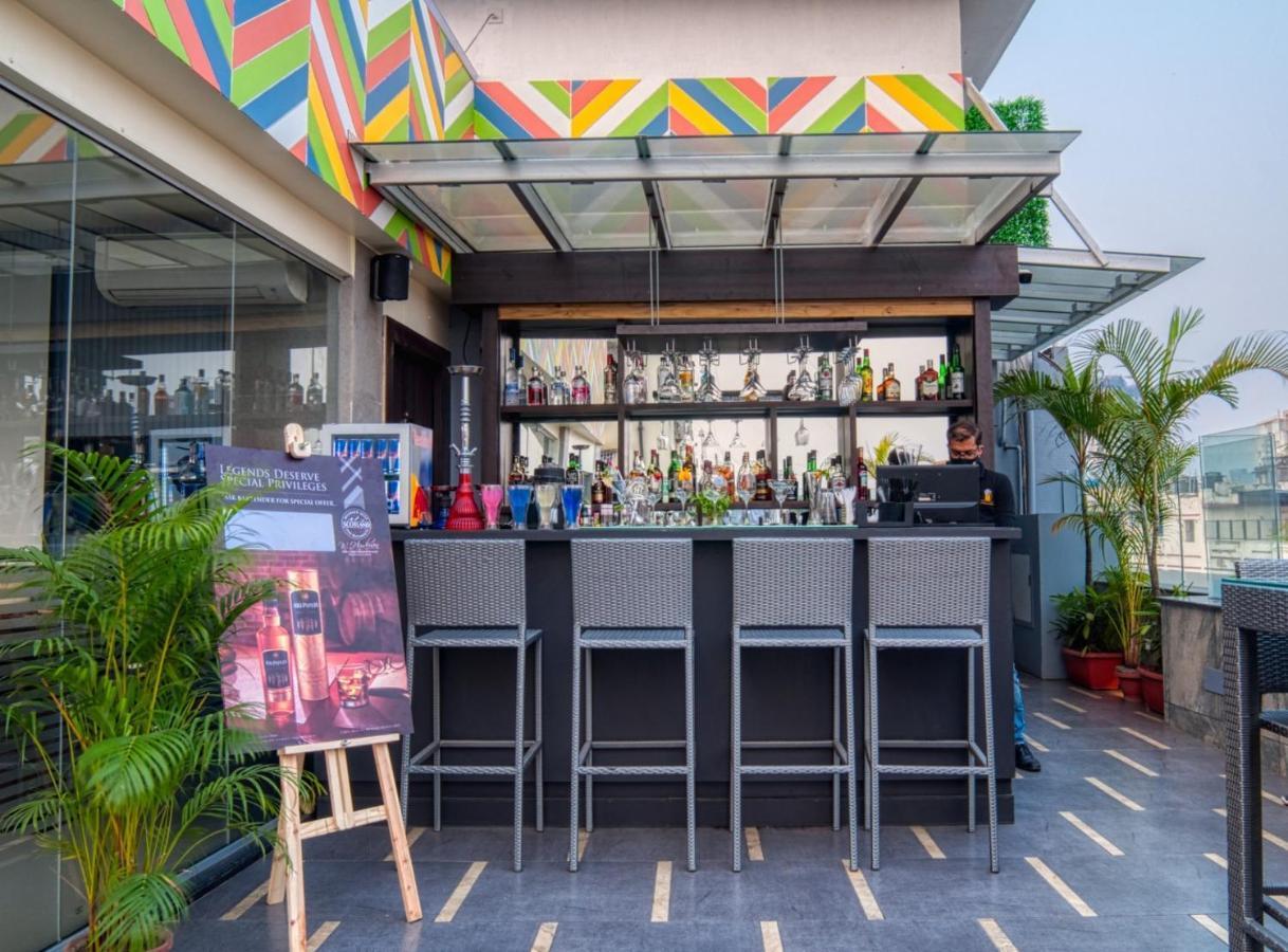 Hotel The Samilton Calcutta  Esterno foto