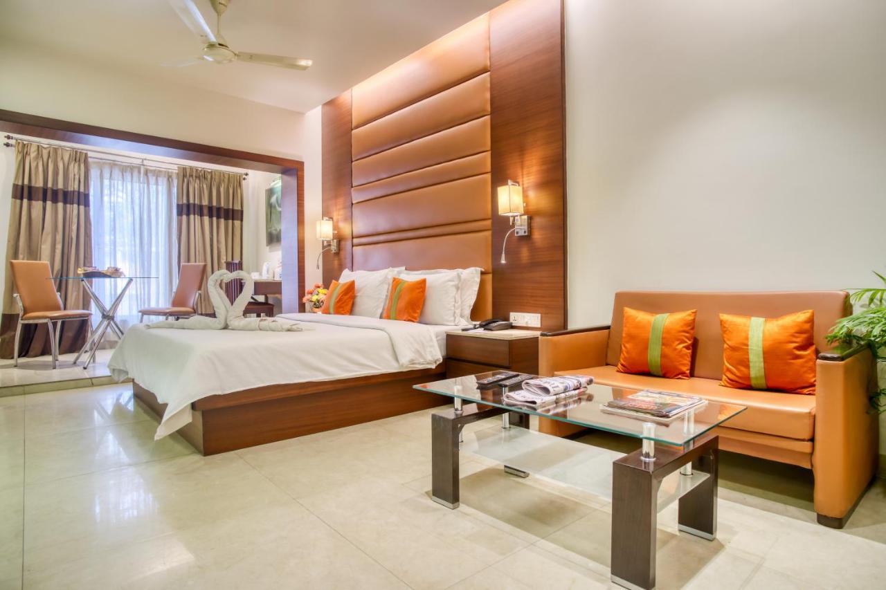 Hotel The Samilton Calcutta  Esterno foto