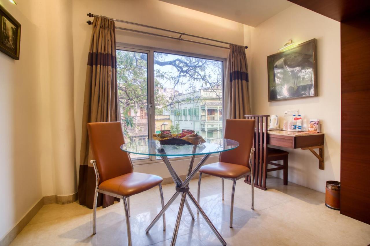 Hotel The Samilton Calcutta  Esterno foto