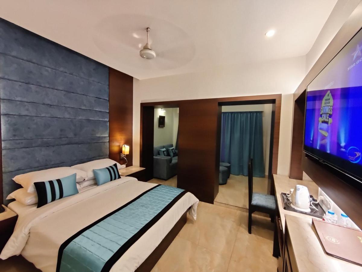 Hotel The Samilton Calcutta  Esterno foto