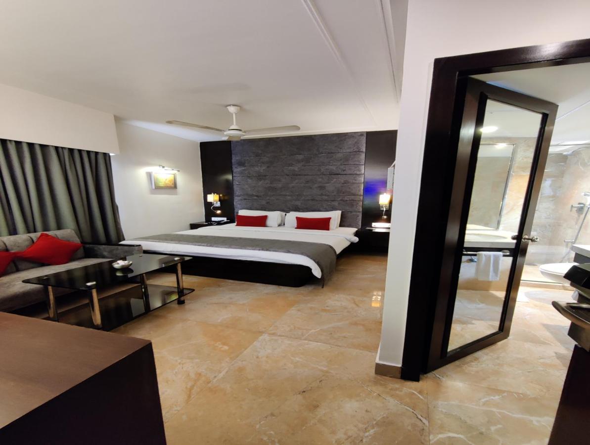 Hotel The Samilton Calcutta  Esterno foto