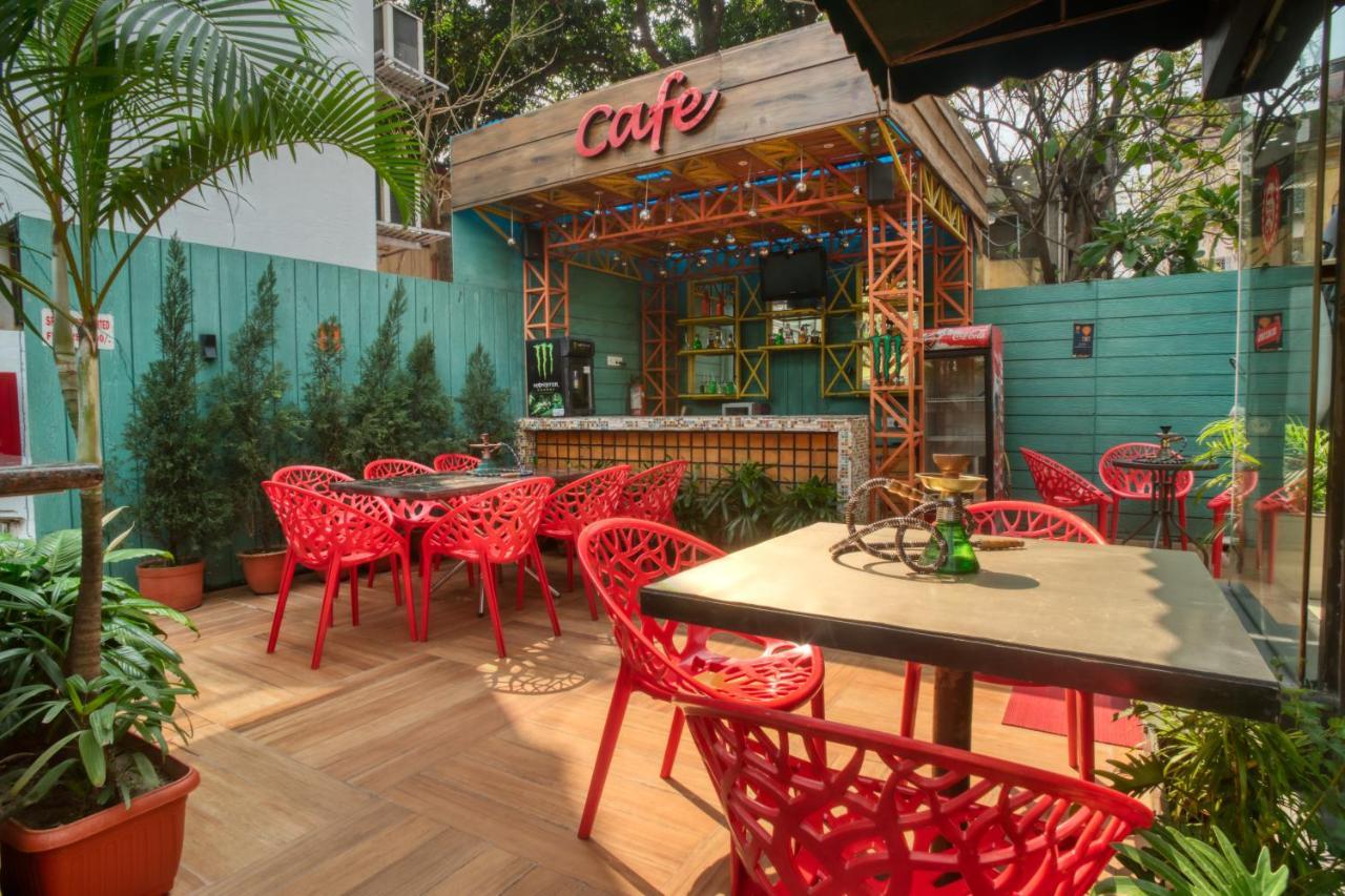 Hotel The Samilton Calcutta  Esterno foto
