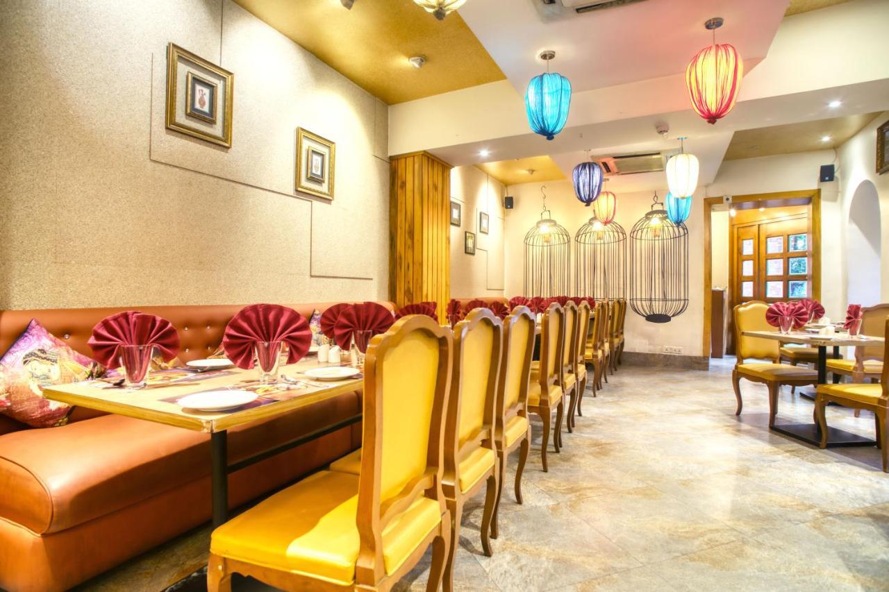 Hotel The Samilton Calcutta  Esterno foto