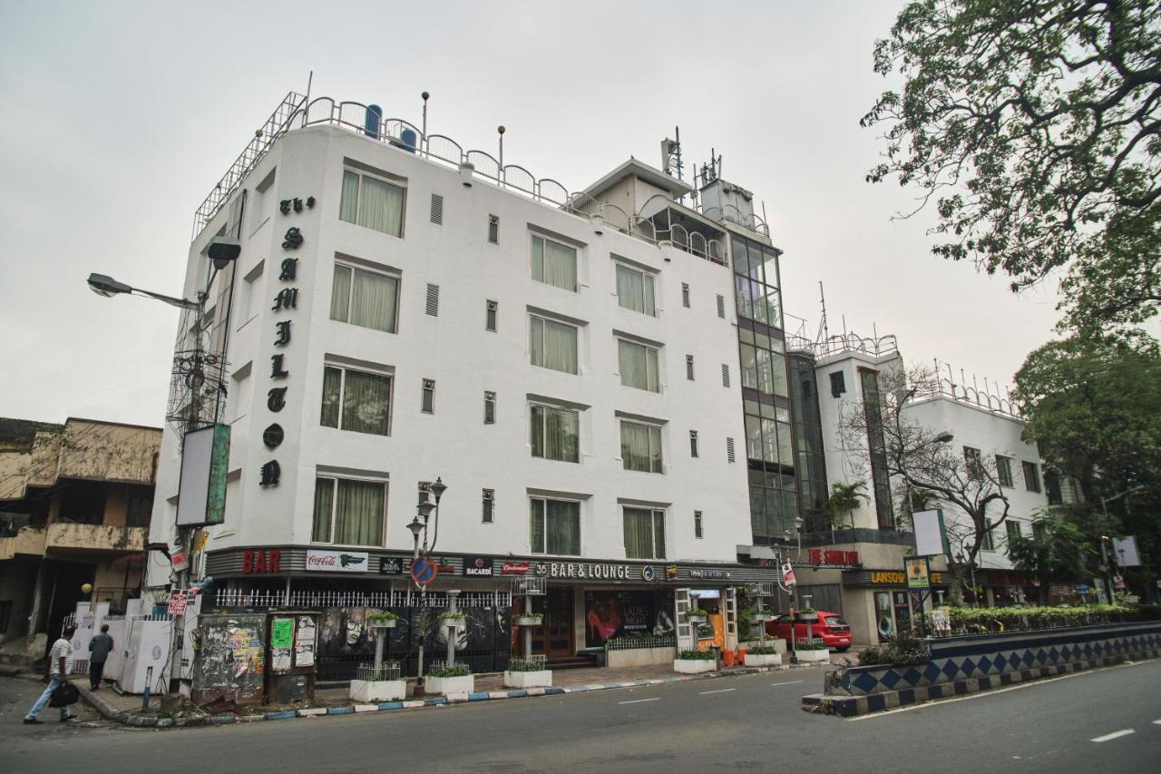 Hotel The Samilton Calcutta  Esterno foto