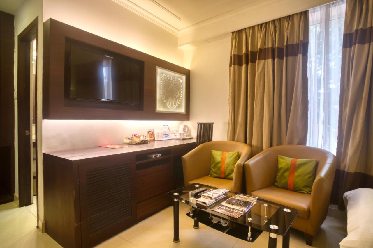 Hotel The Samilton Calcutta  Esterno foto