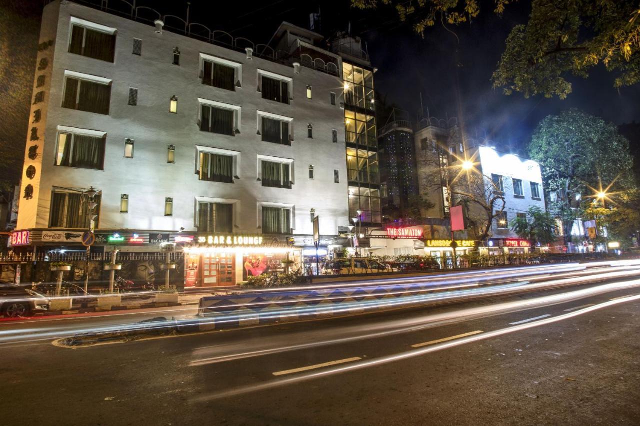 Hotel The Samilton Calcutta  Esterno foto