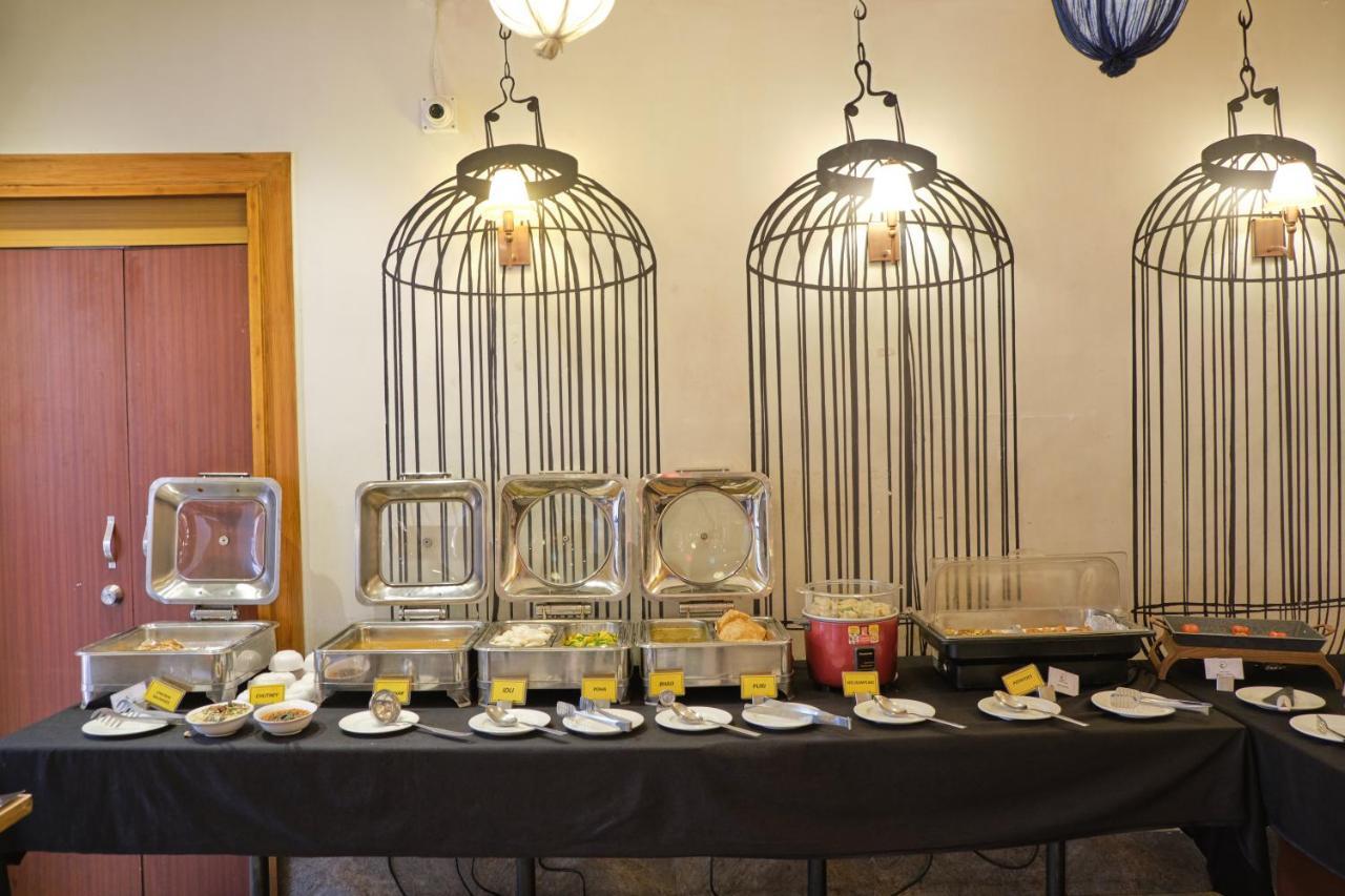 Hotel The Samilton Calcutta  Esterno foto